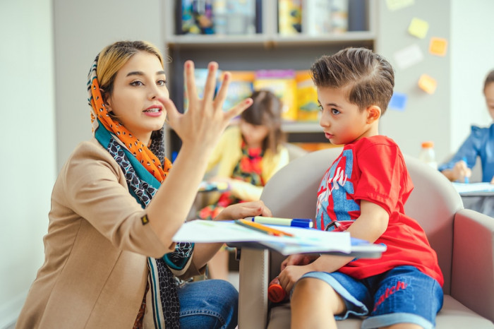 3. Sınıf 1. Ünite İngilizce Kelimeleri